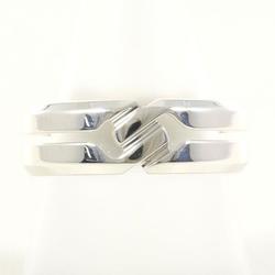 Gucci silver ring, total weight approx. 7.1g