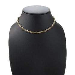 Givenchy Necklace Metal Gold Plated Accessory Women's