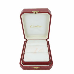 Cartier Ring Love 49 K18WG Diamond Approx. 4.6g White Gold 1PD Women's CARTIER