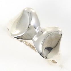 Tiffany silver ring, total weight approx. 4.2g