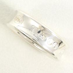 Tiffany 1837 Silver Ring Total weight approx. 8.2g