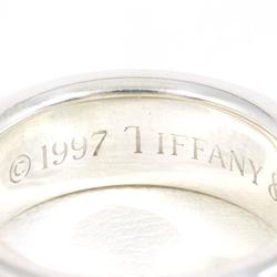 Tiffany 1837 Silver Ring Total weight approx. 6.6g