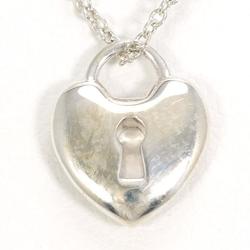 Tiffany Lockhart Silver Necklace Box Total weight approx. 2.1g 40cm