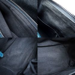 Givenchy Antigona 2-Way Bag Leather Blue 351314
