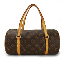 Louis Vuitton Handbag Papillon M51386 Monogram Brown Women's LOUIS VUITTON