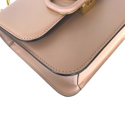 VALENTINO Valentino Sling Bag Shoulder Women's Leather Pink TW2B0F01 HFB 16Q
