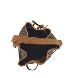 LOUIS VUITTON Louis Vuitton Noe Handbag Shoulder Bag Women's Monogram Canvas Brown M42227