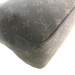 LOUIS VUITTON Louis Vuitton Looping MM Sling Bag Shoulder Women's Monogram Canvas Brown M51146