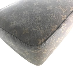 LOUIS VUITTON Louis Vuitton Looping MM Sling Bag Shoulder Women's Monogram Canvas Brown M51146