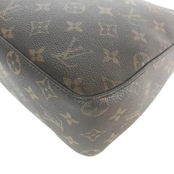 LOUIS VUITTON Louis Vuitton Looping MM Sling Bag Shoulder Women's Monogram Canvas Brown M51146