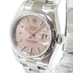 ROLEX Rolex Ladies Watch Oyster Perpetual Datejust 179160 Finished