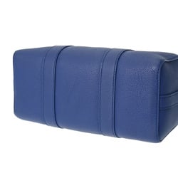 LOUIS VUITTON Louis Vuitton City Keepall Everyday LV Blue M58747 Unisex Calf Shoulder Bag