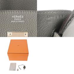 HERMES Hermes Birkin 30 Grimeyer Palladium Hardware - U Stamp (around 2022) Women's Togo Handbag