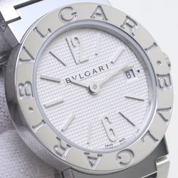 BVLGARI Bulgari Bvlgari BB26WSSD N BBL26S Stainless Steel Ladies 39470 Watch