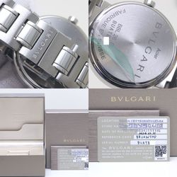 BVLGARI Bulgari Bvlgari BB26WSSD N BBL26S Stainless Steel Ladies 39470 Watch