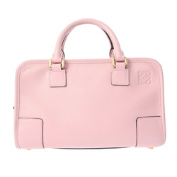 LOEWE Amazona 23 Pink 352.30.N71 Women's Leather Handbag