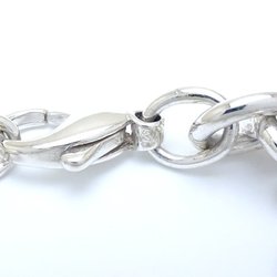 TIFFANY&Co. Tiffany Heart Tag Bracelet Silver 925 291983