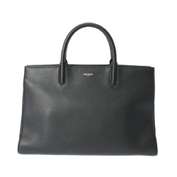 YVES SAINT LAURENT Cabalive Gauche Bag Black 620667 Women's Leather Handbag