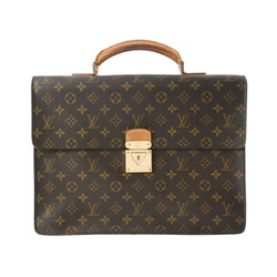 LOUIS VUITTON Louis Vuitton Monogram Raggit Brown M53026 Women's Canvas Bag
