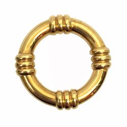 Hermes Boué Scarf Ring Gold aq3548