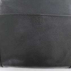 Gucci Ec-20460 Women's Leather Shoulder Bag Black