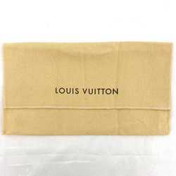 Louis Vuitton Round Long Wallet Zippy Brown Damier Ebene N60015 ec-20383 Canvas CA2048 LOUIS VUITTON