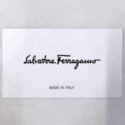 Salvatore Ferragamo scarf, pink beige, Gancini 327987 003 ec-20442, silk, Ferragamo, long, women's