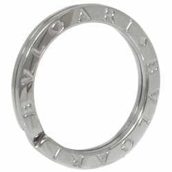 Bvlgari Necklace Silver Mania ec-20395 Key Ring Ag 925 SILVER BVLGARI Holder