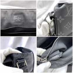 Louis Vuitton Bag Explorer MM Black Monogram Eclipse M40539 f-20385 Shoulder Canvas CA3136 LOUIS VUITTON Flap