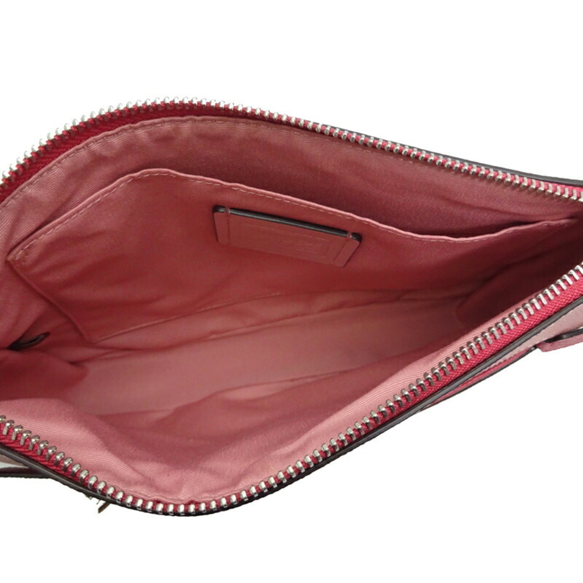 Coach Outlet Women's Shoulder Bag 91149 Grain Leather Two-Tone