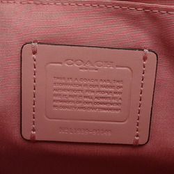 Coach Outlet Women's Shoulder Bag 91149 Grain Leather Two-Tone