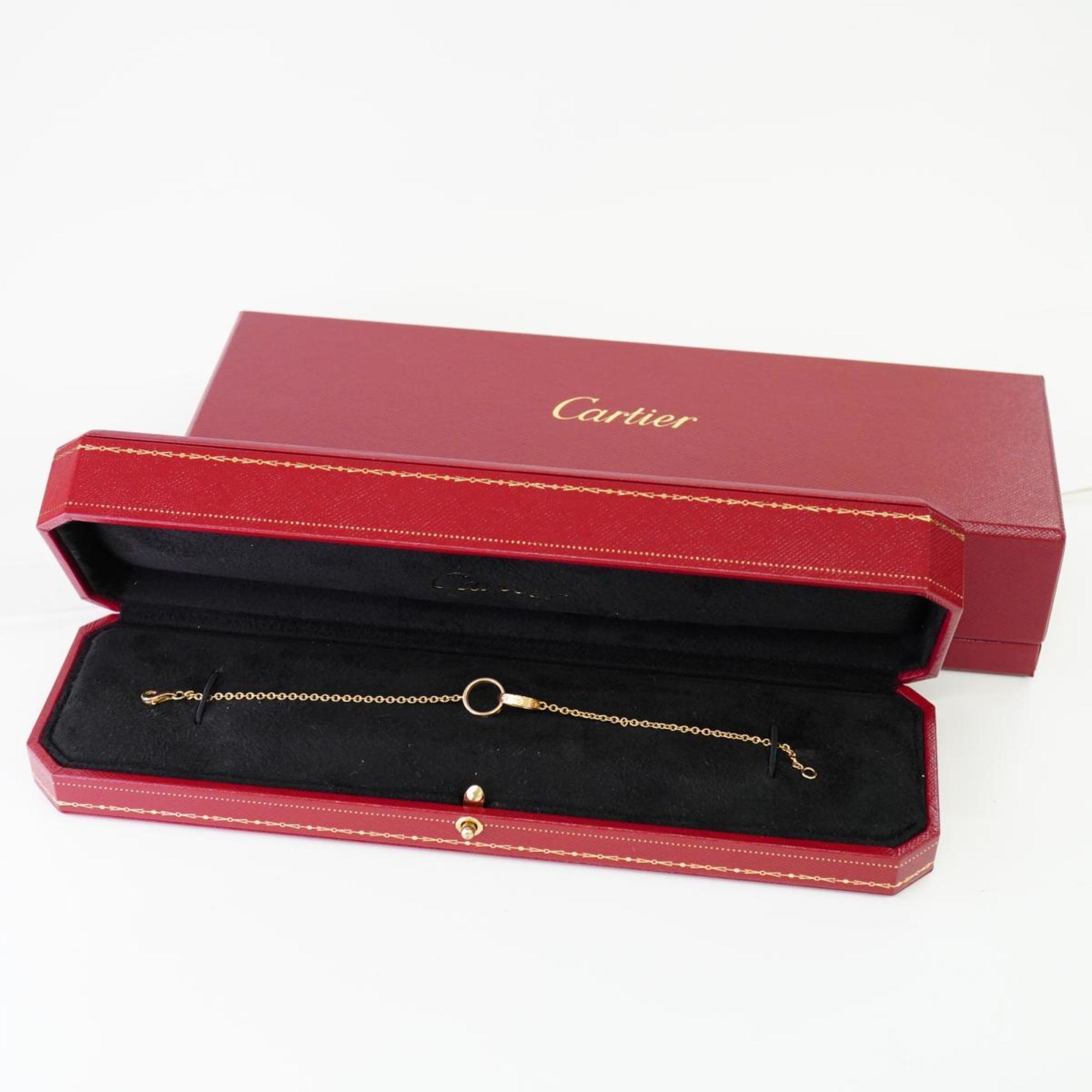 Cartier Bracelet Baby Love K18YG Yellow Gold Ladies