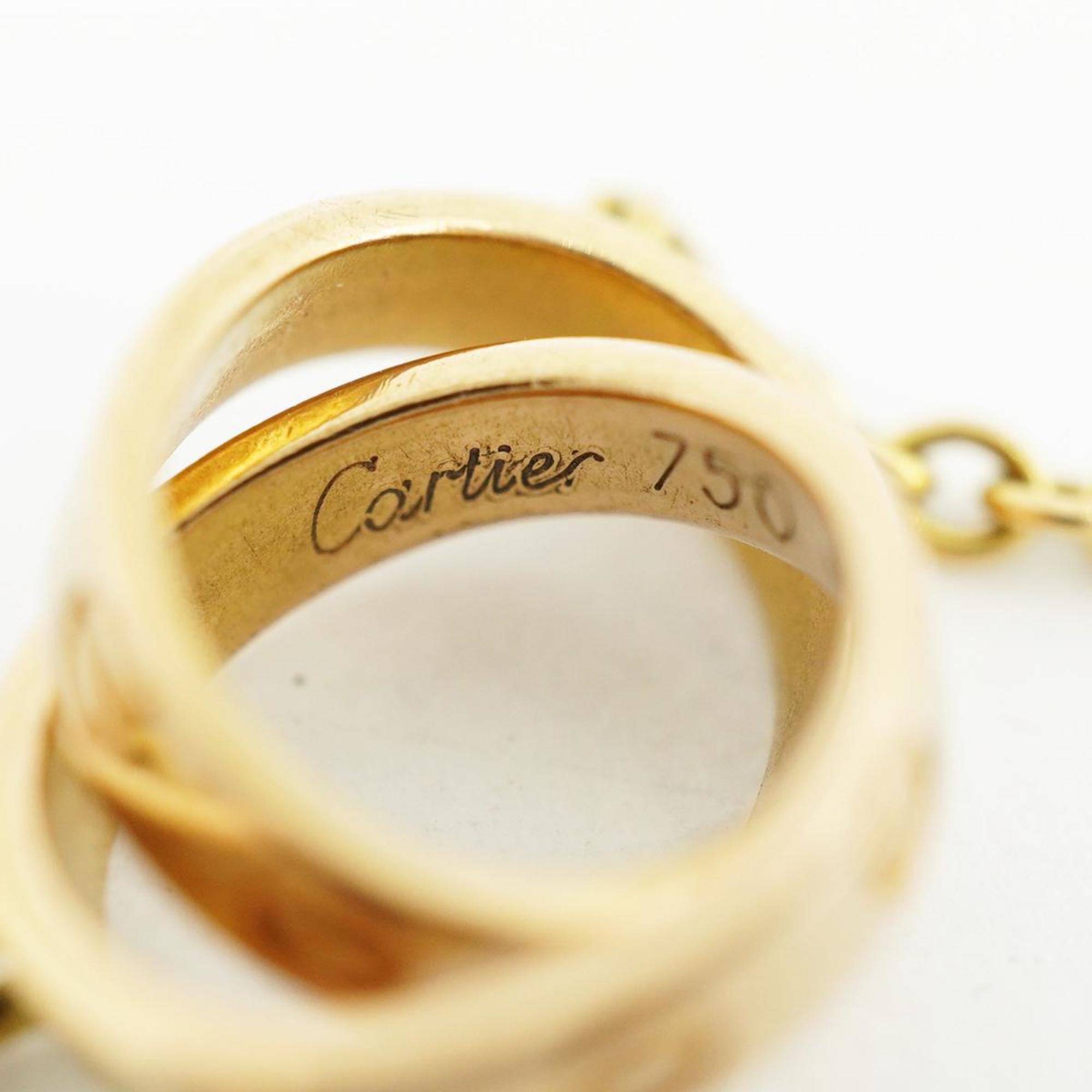 Cartier Bracelet Baby Love K18YG Yellow Gold Ladies