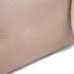 Hermes handbag Kelly 32 J stamp Taurillon Clemence Etoupe for women