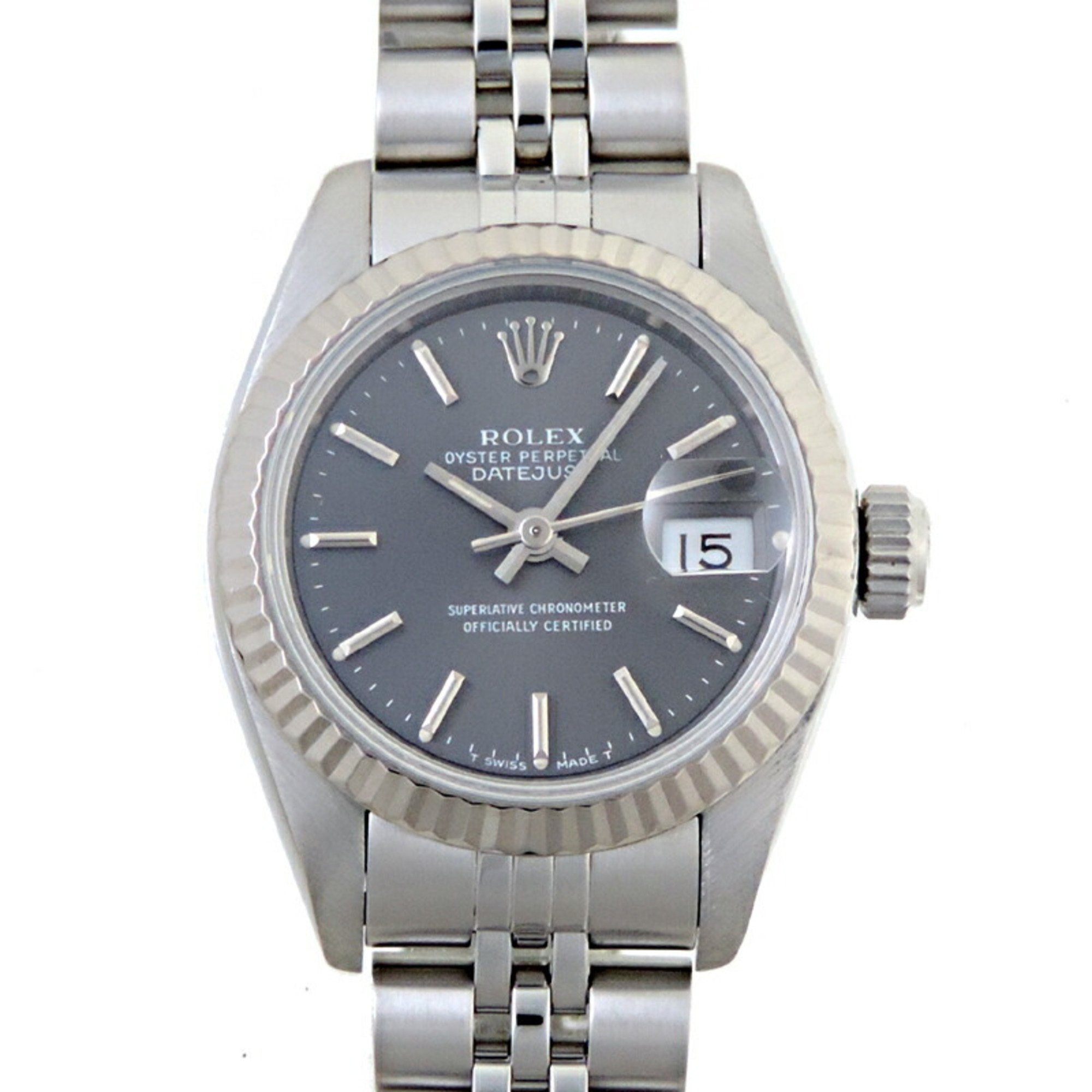 Rolex Datejust X-series 1991 Ladies Watch 69174