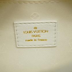 Louis Vuitton Handbag Over the Moon M59959 White Ladies