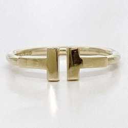 Tiffany T-wire ring yellow gold YG f-20391 Au 750 K18 TIFFANY&Co.