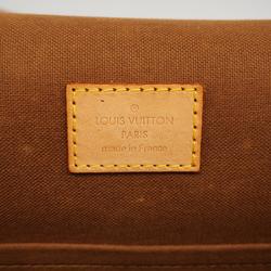 Louis Vuitton Shoulder Bag Monogram Bosphore GM M40105 Brown Men's Women's