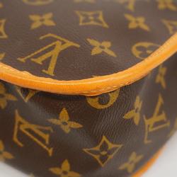 Louis Vuitton Shoulder Bag Monogram Bosphore GM M40105 Brown Men's Women's