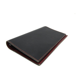 Hermes Agenda Compact Size Planner Cover Black,Bordeaux Vision