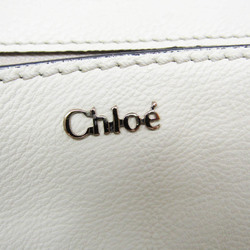 Chloé Elsie Women's Leather Handbag,Shoulder Bag Cream