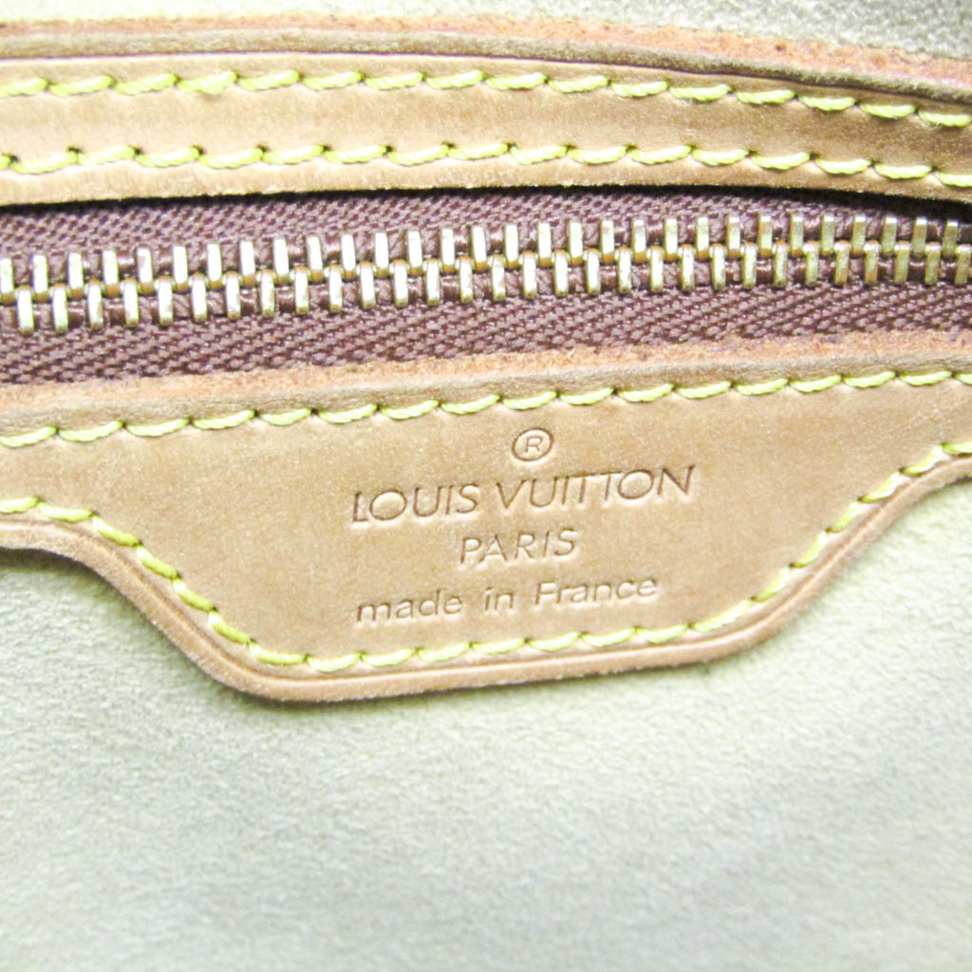 Louis Vuitton Monogram Looping GM M51145 Men,Women Shoulder Bag Monogram