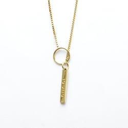 Gucci Lariat Necklace Yellow Gold (18K) Men,Women Pendant Necklace