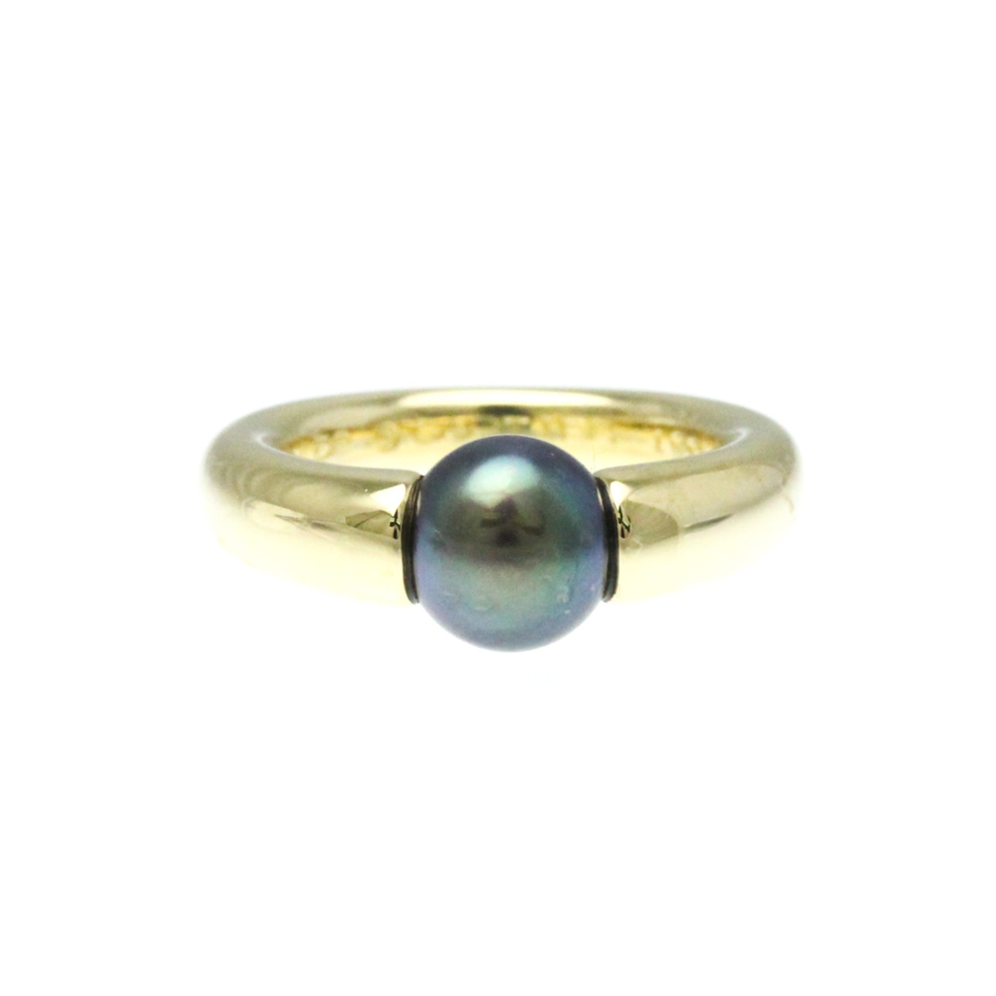 Cartier Perla Ring Yellow Gold (18K) Fashion Pearl Band Ring Gold