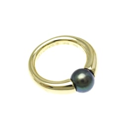 Cartier Perla Ring Yellow Gold (18K) Fashion Pearl Band Ring Gold