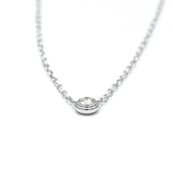 Cartier Diamants Légers De Cartier B7215900 White Gold (18K) Diamond Men,Women Fashion Pendant Necklace Carat/0.09 (Silver)