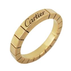 Cartier Ring Lanier K18PG Pink Gold Ladies