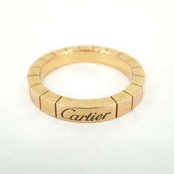Cartier Ring Lanier K18PG Pink Gold Ladies