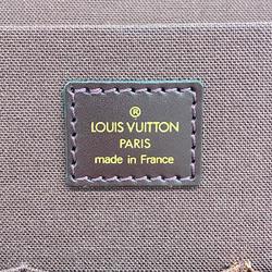 Louis Vuitton Handbag Taiga Porto Ordinatur Odessa M30836 Acajou Men's