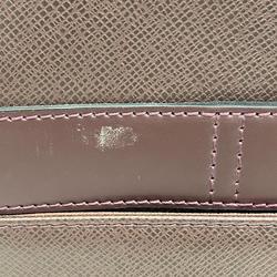 Louis Vuitton Handbag Taiga Porto Ordinatur Odessa M30836 Acajou Men's